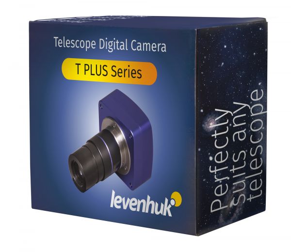Камера для телескопа цифровая Levenhuk T800 PLUS