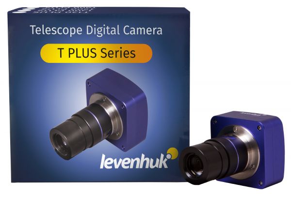Камера для телескопа цифровая Levenhuk T130 PLUS