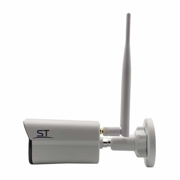 IP видеокамера ST-SX4531 POE Wi-Fi LIGHT 4Мп (2,8мм) IP видеокамера ST-SX4531 POE Wi-Fi LIGHT 4Мп (2,8мм)