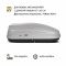 Автобокс MaxBox PRO 430 (малый) серый 136*96*42 см двустороннее открывание (багажный бокс на крышу)