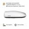 Автобокс MaxBox PRO 460 (средний) белый 175*84*42 см двустороннее открывание Автобокс MaxBox PRO 460 (средний) белый 175*84*42 см двустороннее открывание
