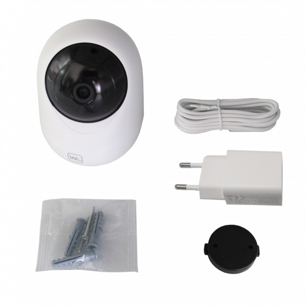 IP видеокамера WickerLink WL-K402 Wi-Fi 4Мп Матрешка