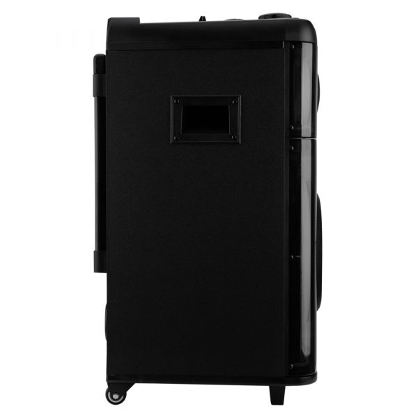 Колонка Eltronic 30-84 SKILLETS BOX 1500 150Вт динамик 1шт/12" с 2мя микрофонами