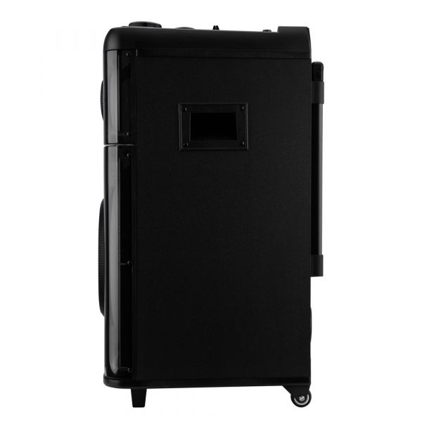 Колонка Eltronic 30-84 SKILLETS BOX 1500 150Вт динамик 1шт/12" с 2мя микрофонами