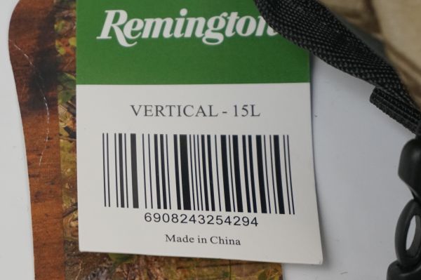 Рюкзак Remington Vertical Hunting, (15л, 50x30см)