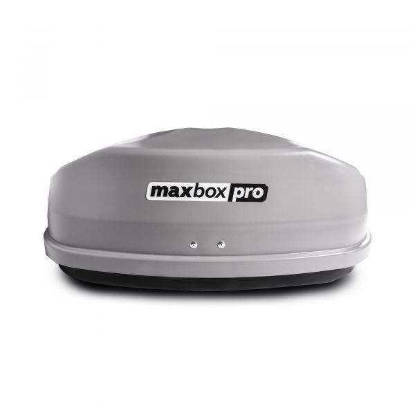 Автобокс MaxBox PRO 430 (малый) серый