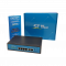 POE коммутатор четырехканальный ST-S45POE (2М/65W/А)