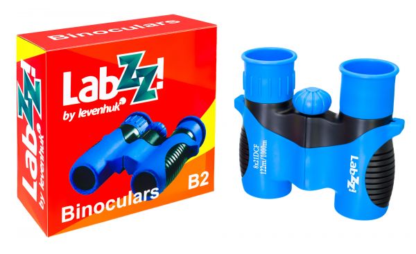 Бинокль Levenhuk LabZZ B2 8*21 NEW