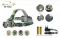 Фонарь налобный аккумуляторный Cree LED HT-463 Фонарь налобный аккумуляторный Cree LED HT-463