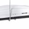 Автобокс MaxBox PRO 460 (средний) белый 175*84*42 см двустороннее открывание Автобокс MaxBox PRO 460 (средний) белый 175*84*42 см двустороннее открывание