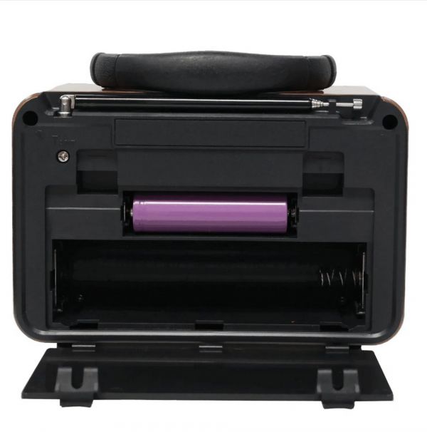 Радиоприемник Meier M-1235BT (USB/TF/AUX/BT)