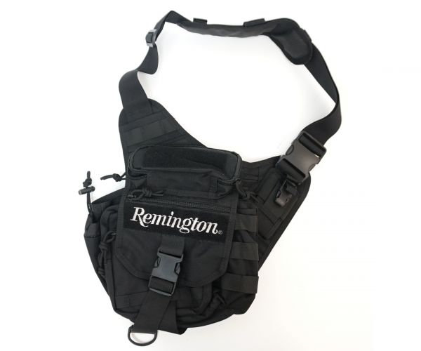 Сумка-рюкзак Remington TL-7094 (5л, 30x30см) черный