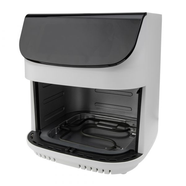 Аэрогриль Eltronic 777-01 белый (9 литров 2200W)