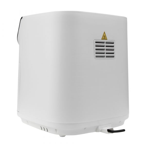 Аэрогриль Eltronic 777-01 белый (9 литров 2200W)