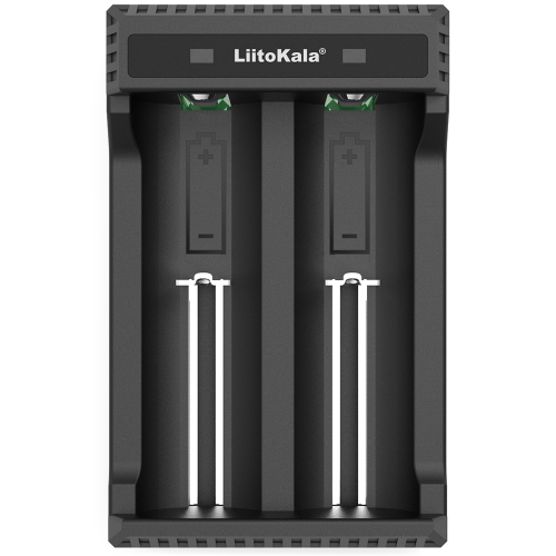 Сетевое зарядное устройство LiitoKala Lii-L2