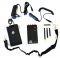 Подавитель связи Black Wolf GT-12A GSM900/1800, 3G, WiFi и Bluetooth Подавитель связи Black Wolf GT-12A GSM900/1800, 3G, WiFi и Bluetooth