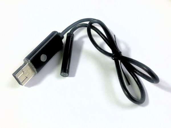Инспекционная камера MK 5-0,5m USB-micro эндоскоп