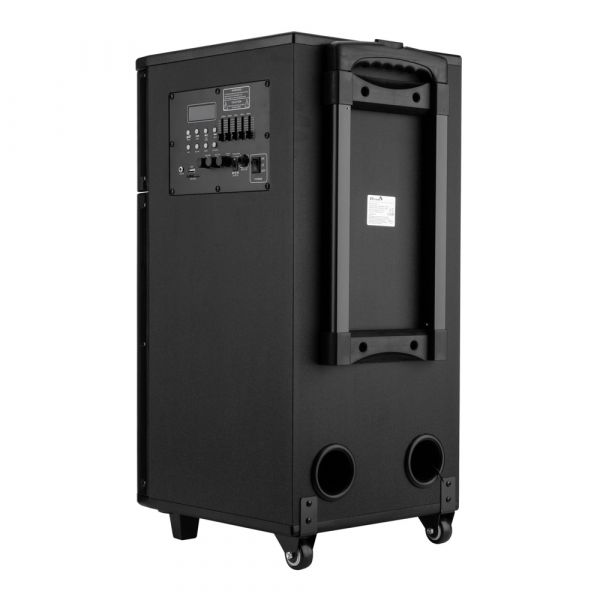 Колонка Eltronic 30-83 SKILLETS BOX 1200 120Вт динамик 1шт/12" с 1 микрофоном