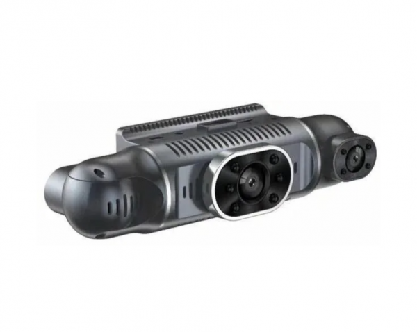 Автомобильный видеорегистратор на 4 камеры XPX P40 PRO 4K
