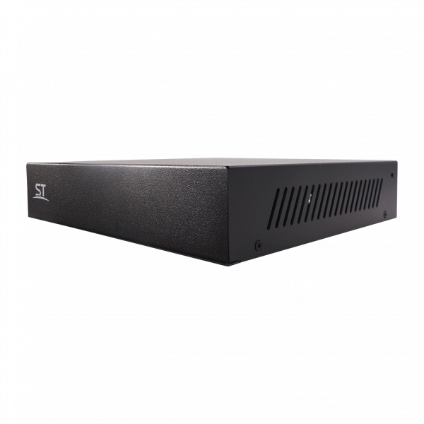 9-канальный IP видеорегистратор ST-NVR-V0908F95 8Mp 1 HDD FORT