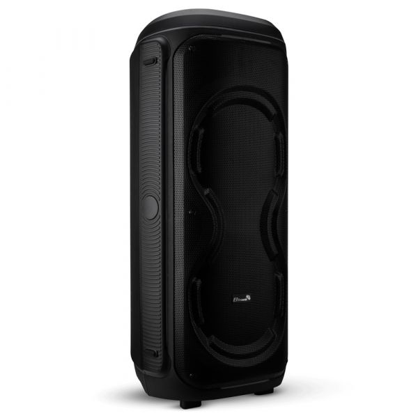 Колонка Eltronic 30-69 CRAZY BOX 2000 200Вт динамик 2шт/15" с 2мя микрофонами