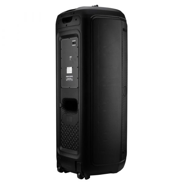 Колонка Eltronic 30-69 CRAZY BOX 2000 200Вт динамик 2шт/15" с 2мя микрофонами