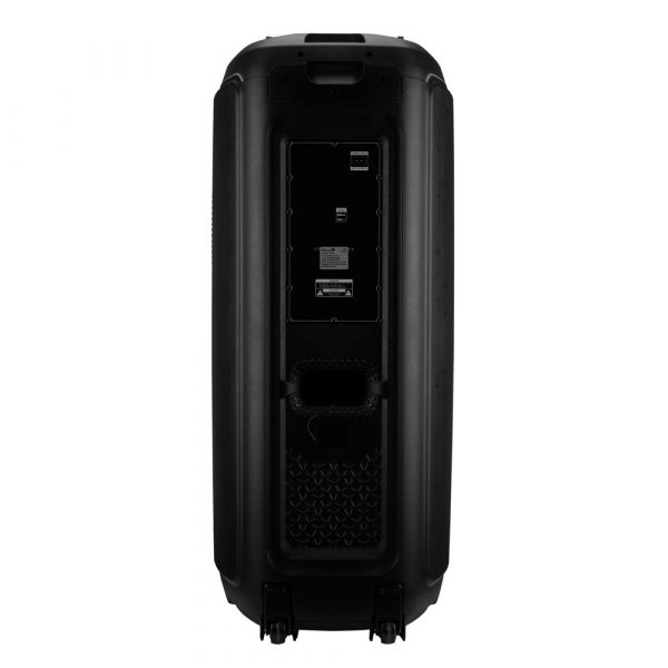 Колонка Eltronic 30-69 CRAZY BOX 2000 200Вт динамик 2шт/15" с 2мя микрофонами