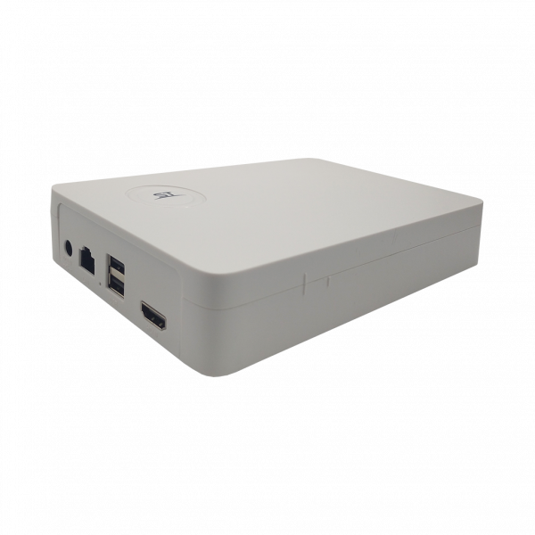 Видеорегистратор IP ST-NVR-S0405K15 4-канальный 5Mp 1 HDD TOWN