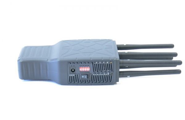 Подавитель связи Беркут 6 GPS/ГЛОНАСС/GSM/3G/4G/WiFi/Bluetooth