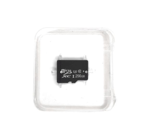 Карта памяти ElitePro 256Гб microSD 10class
