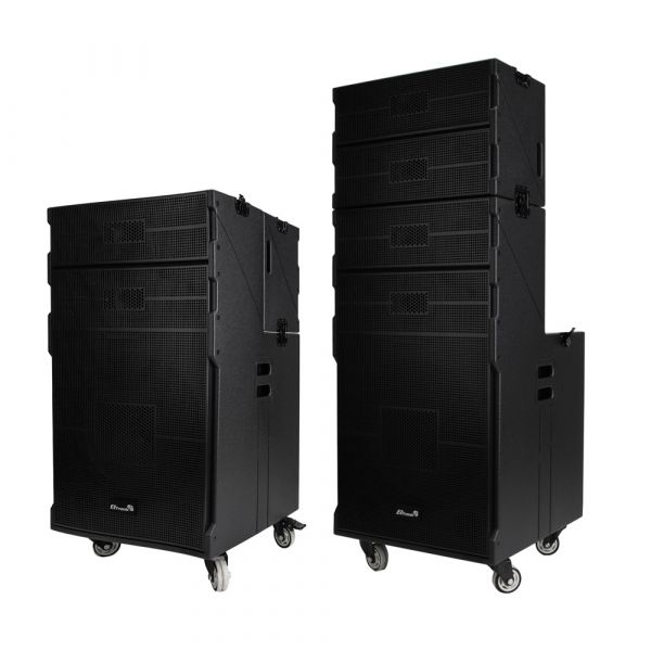 Акустическая колонка 18" Eltronic 30-61 ProMAX1 10000Вт