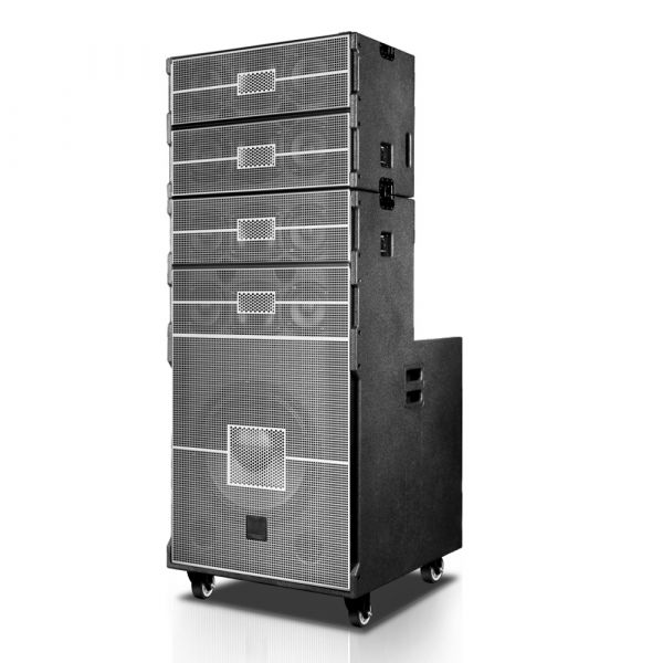 Акустическая колонка 18" Eltronic 30-61 ProMAX1 10000Вт