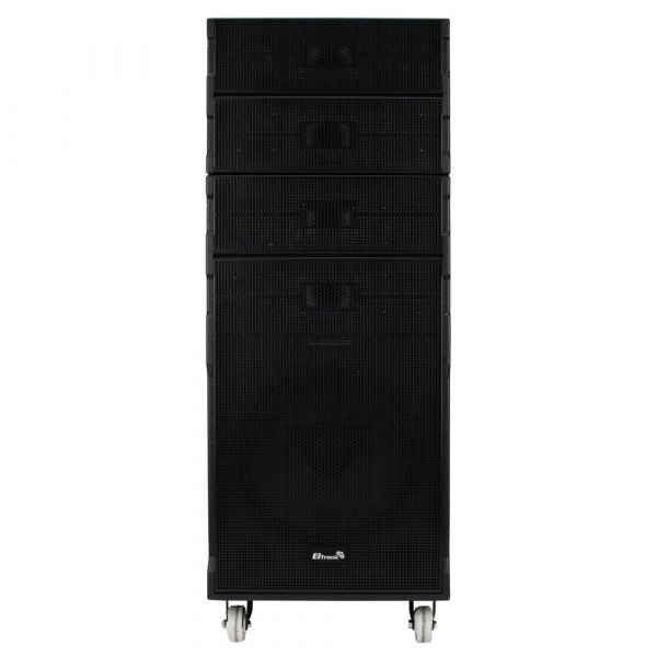 Акустическая колонка 18" Eltronic 30-61 ProMAX1 10000Вт