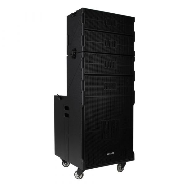 Акустическая колонка 18" Eltronic 30-61 ProMAX1 10000Вт
