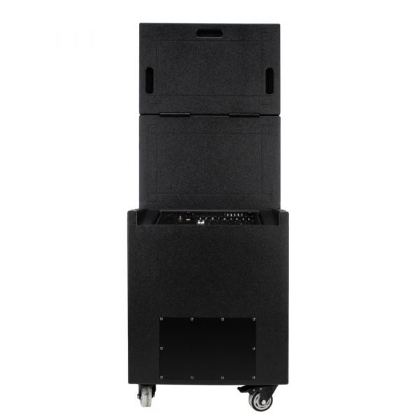 Акустическая колонка 18" Eltronic 30-61 ProMAX1 10000Вт