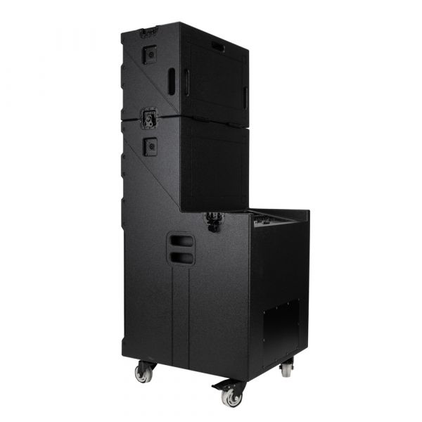 Акустическая колонка 18" Eltronic 30-61 ProMAX1 10000Вт