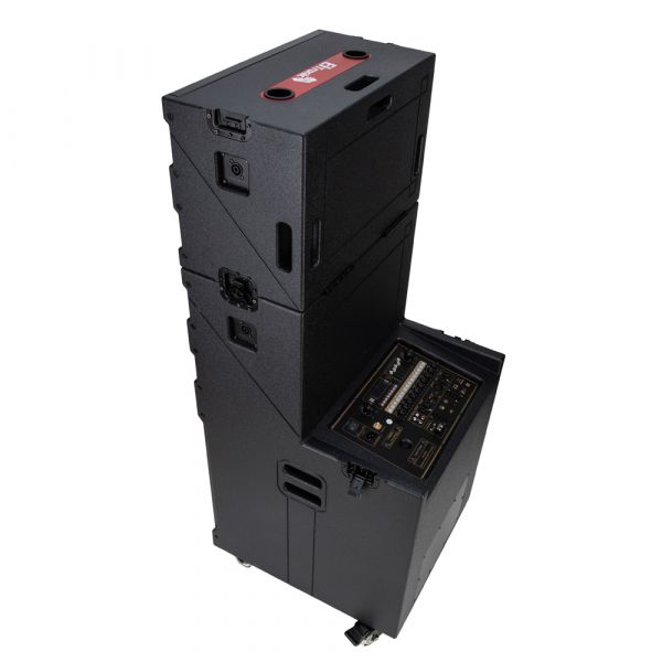 Акустическая колонка 18" Eltronic 30-61 ProMAX1 10000Вт