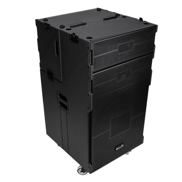 Акустическая колонка 18" Eltronic 30-61 ProMAX1 10000Вт
