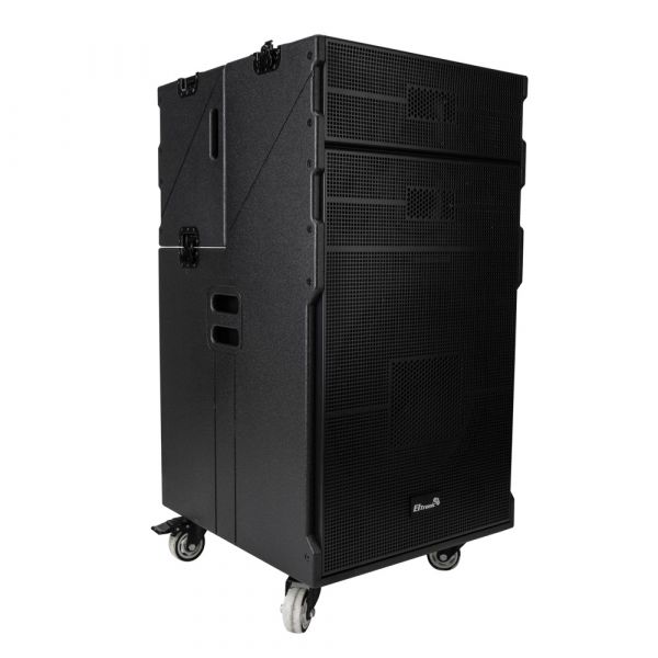 Акустическая колонка 18" Eltronic 30-61 ProMAX1 10000Вт