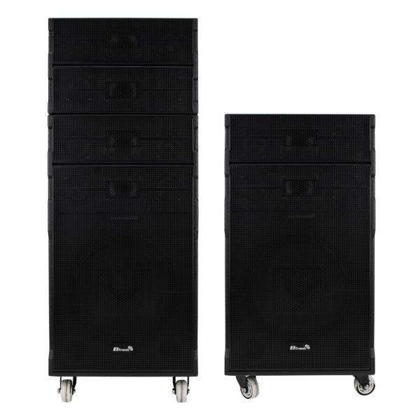 Акустическая колонка 18" Eltronic 30-61 ProMAX1 10000Вт
