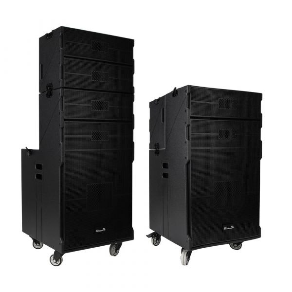 Акустическая колонка 18" Eltronic 30-61 ProMAX1 10000Вт