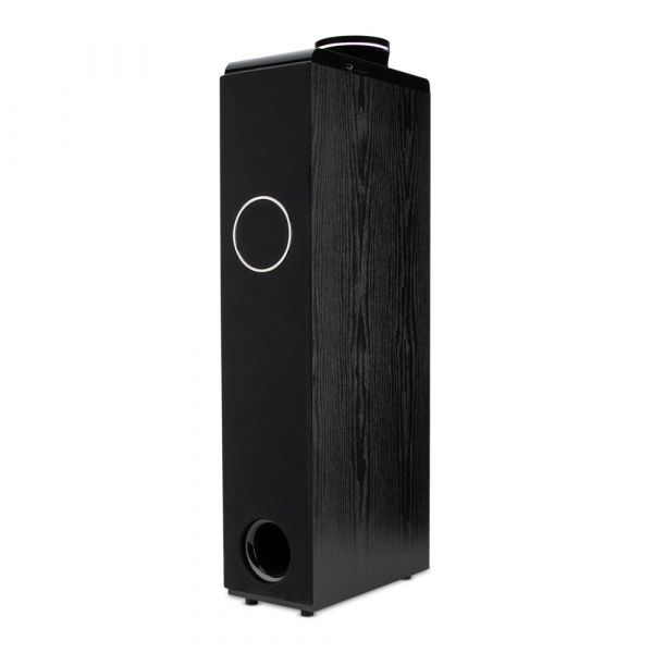 Акустическая система Eltronic 30-50 Home Sound 140Вт МДФ с 1 микрофоном