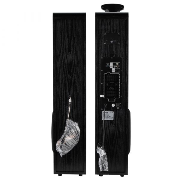 Акустическая система Eltronic 30-50 Home Sound 140Вт МДФ с 1 микрофоном