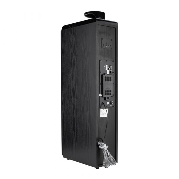 Акустическая система Eltronic 30-50 Home Sound 140Вт МДФ с 1 микрофоном