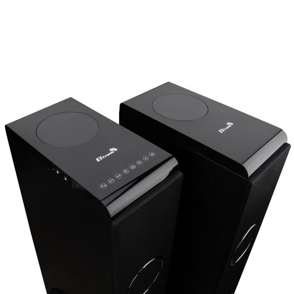 Акустическая система Eltronic 30-50 Home Sound 140Вт МДФ с 1 микрофоном