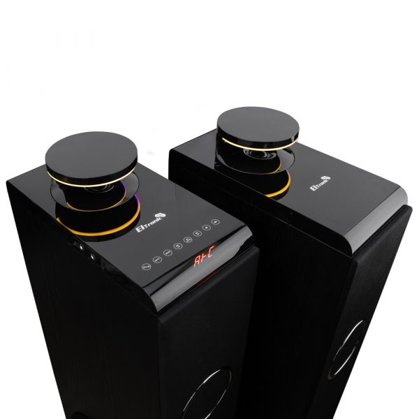 Акустическая система Eltronic 30-50 Home Sound 140Вт МДФ с 1 микрофоном