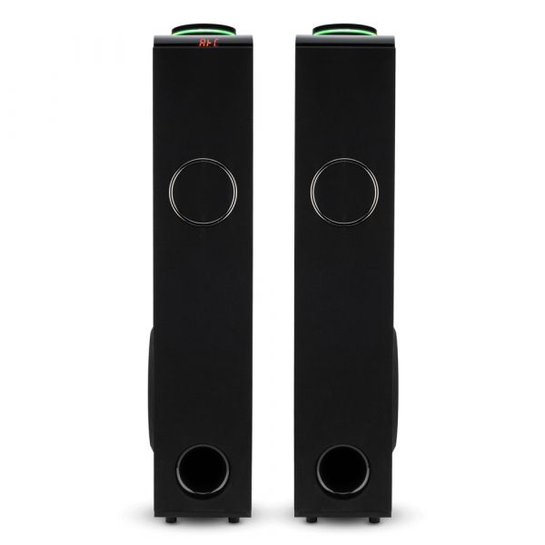 Акустическая система Eltronic 30-50 Home Sound 140Вт МДФ с 1 микрофоном