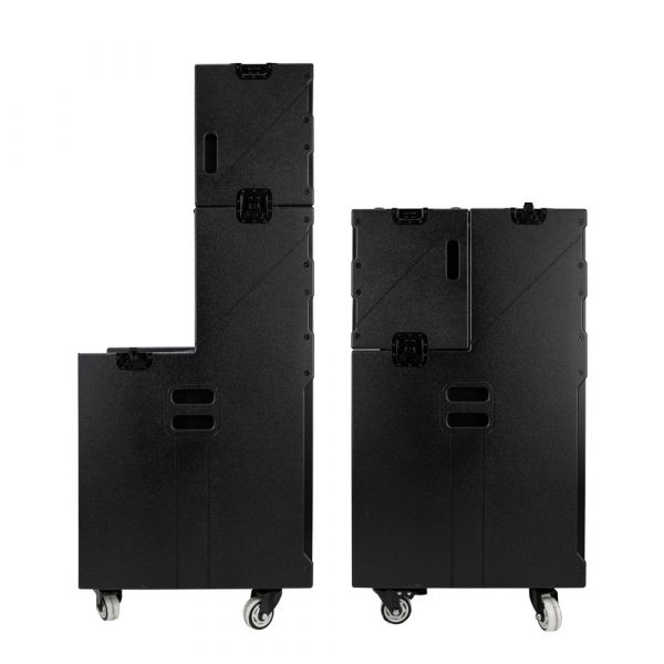 Акустическая колонка 15" Eltronic 30-60 ProMAX1 7500Вт