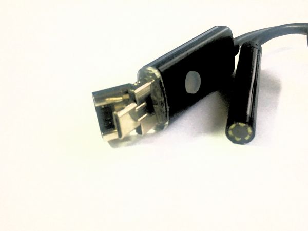 Инспекционная камера MK 5-0,5m USB-micro эндоскоп