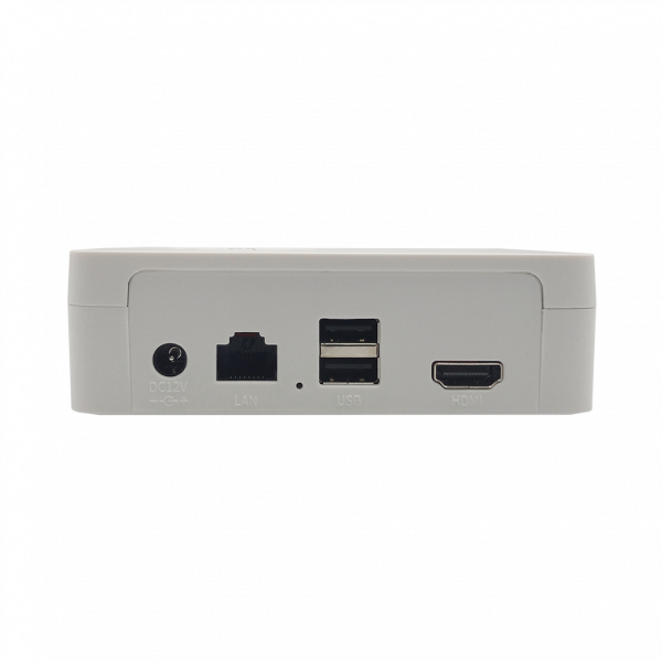 Видеорегистратор IP ST-NVR-S0405K15 4-канальный 5Mp 1 HDD TOWN